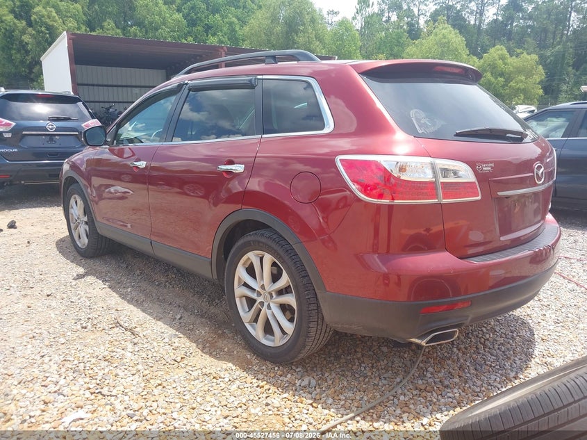 2011 MAZDA CX-9 auction photo 3