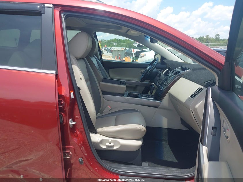2011 MAZDA CX-9 auction photo 5