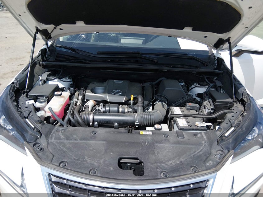AtlanticExpress - Lexus NX 300