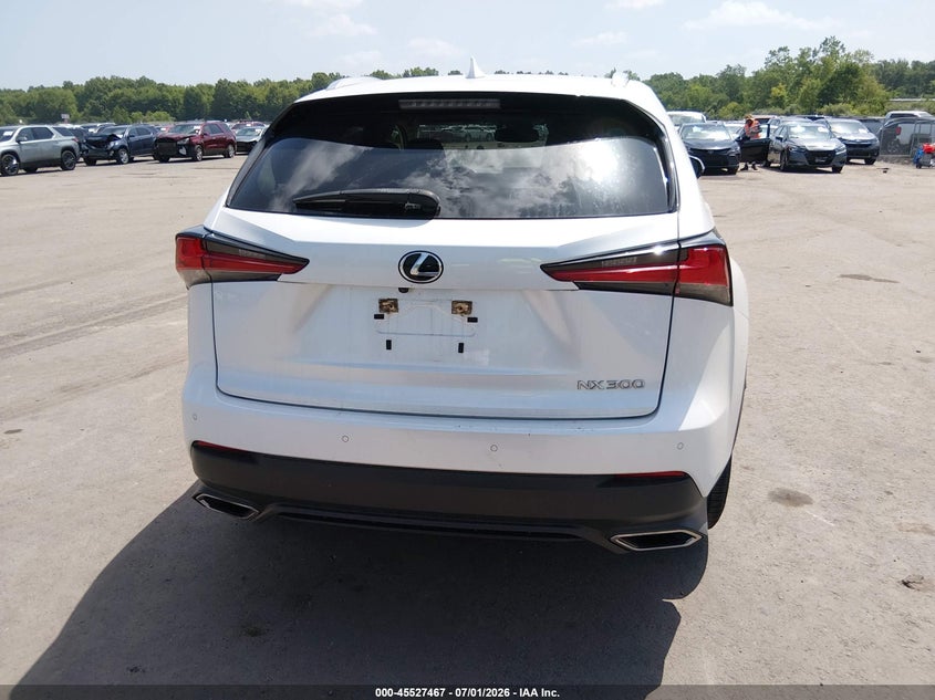 AtlanticExpress - Lexus NX 300