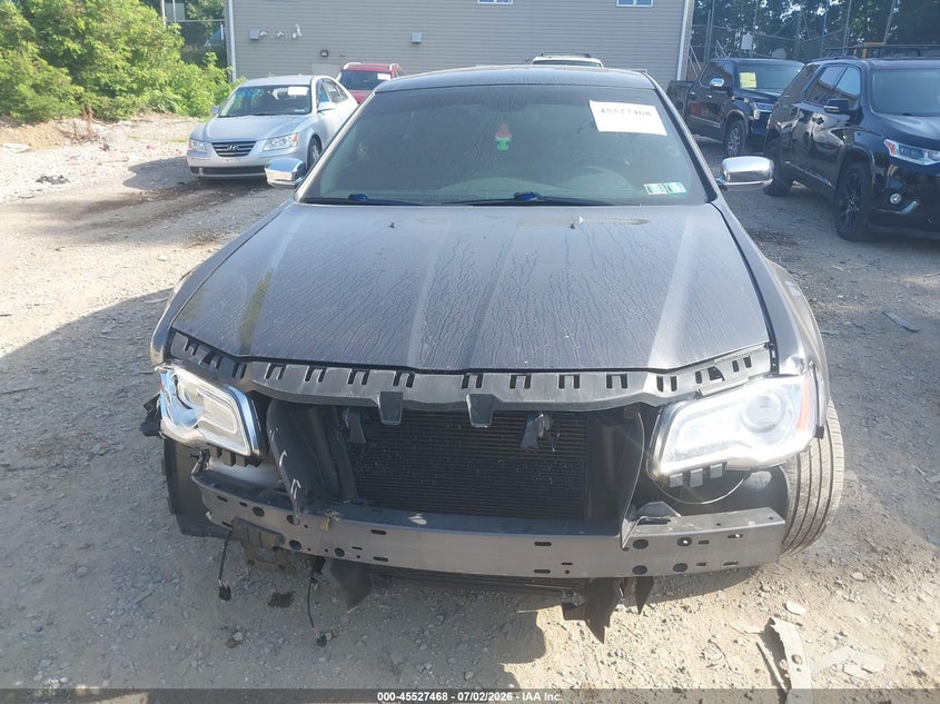 2014 Chrysler 300C Awd VIN: 2C3CCAKG8EH142382 Lot: 45527468