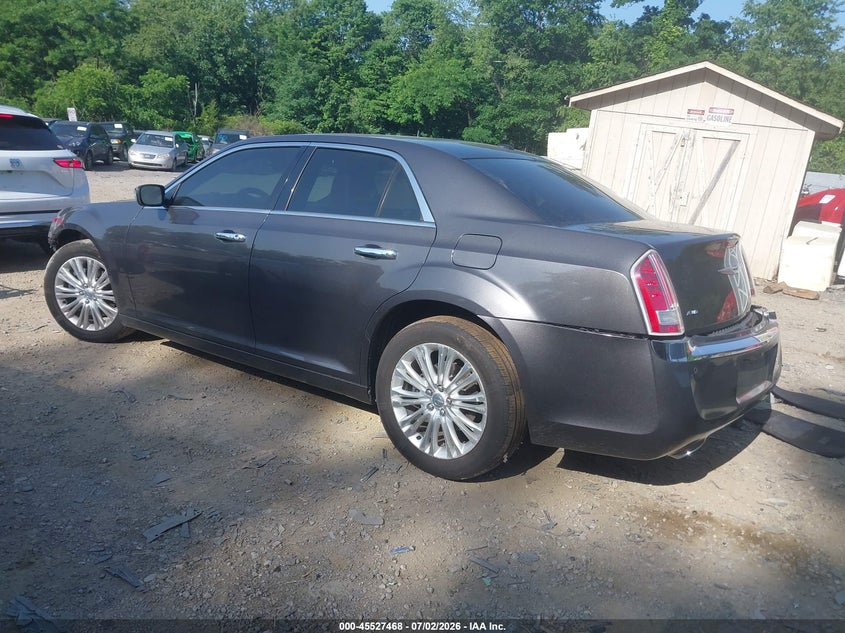 Vin: 2c3ccakg8eh142382, lot: 46025712, chrysler 300c awd 20143