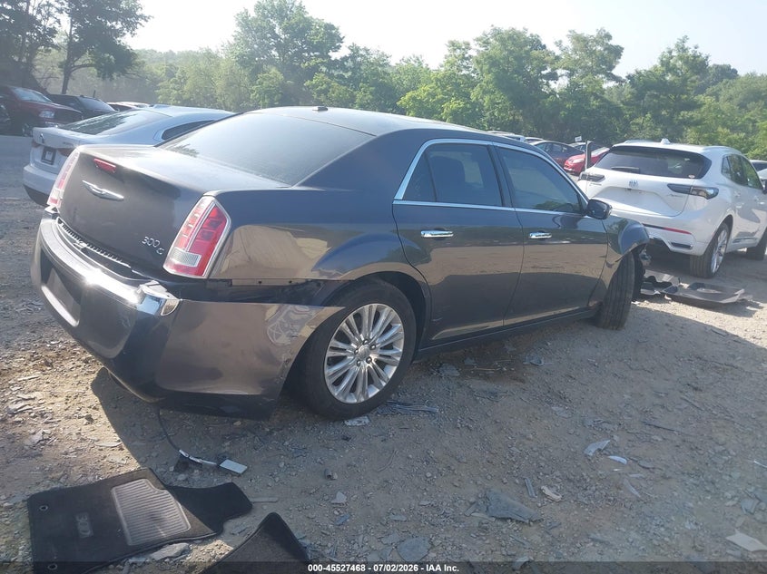 Vin: 2c3ccakg8eh142382, lot: 46025712, chrysler 300c awd 20144