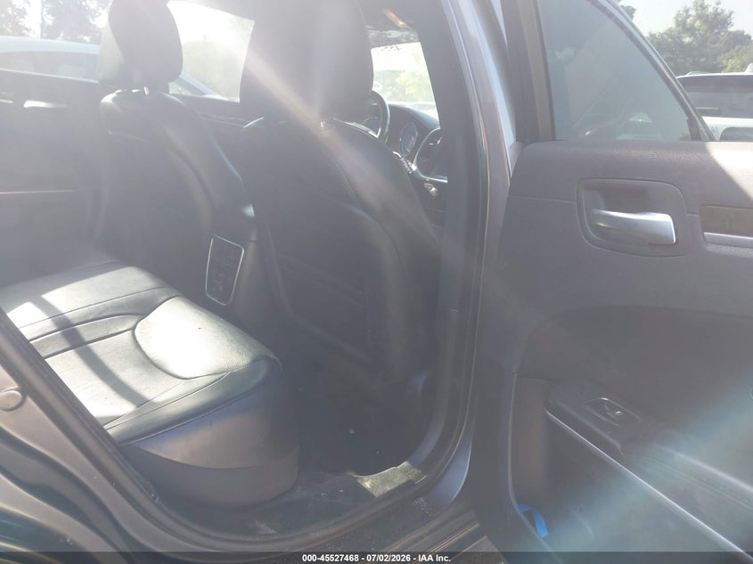 2014 Chrysler 300C Awd VIN: 2C3CCAKG8EH142382 Lot: 45527468