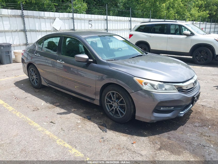 2016 Honda Accord
