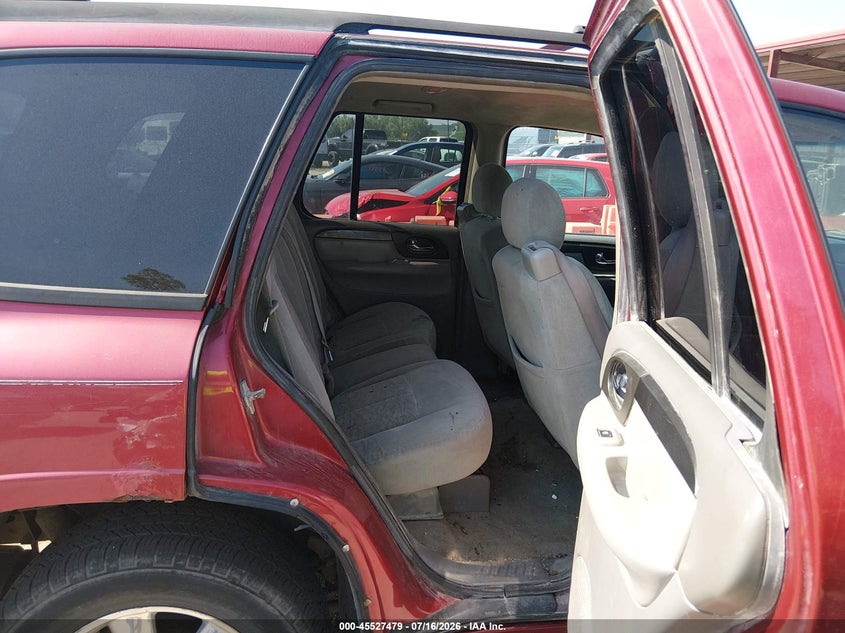 2005 GMC Envoy Sle VIN: 1GKDT13S452290898 Lot: 45527479