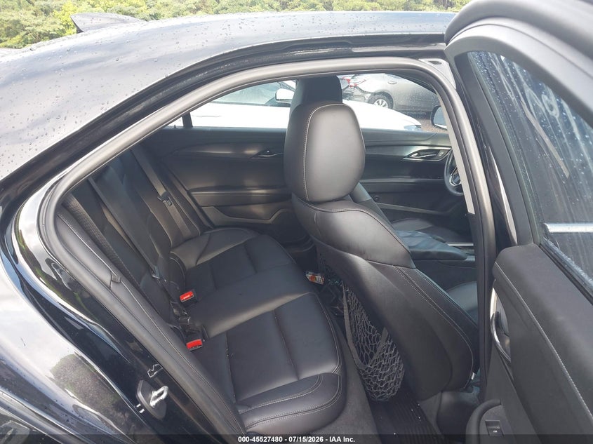 2016 Cadillac Ats Standard VIN: 1G6AA5RAXG0146218 Lot: 45527480