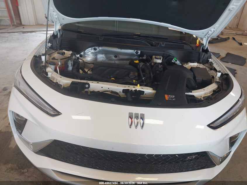 2024 Buick Envista Sport Touring Fwd VIN: KL47LBE23RB020251 Lot: 45527494