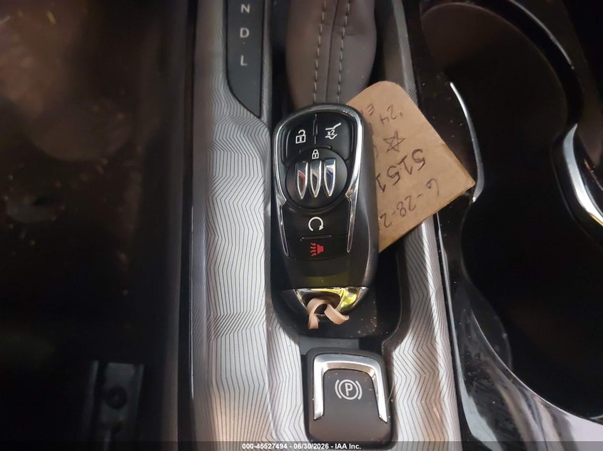 2024 Buick Envista Sport Touring Fwd VIN: KL47LBE23RB020251 Lot: 45527494