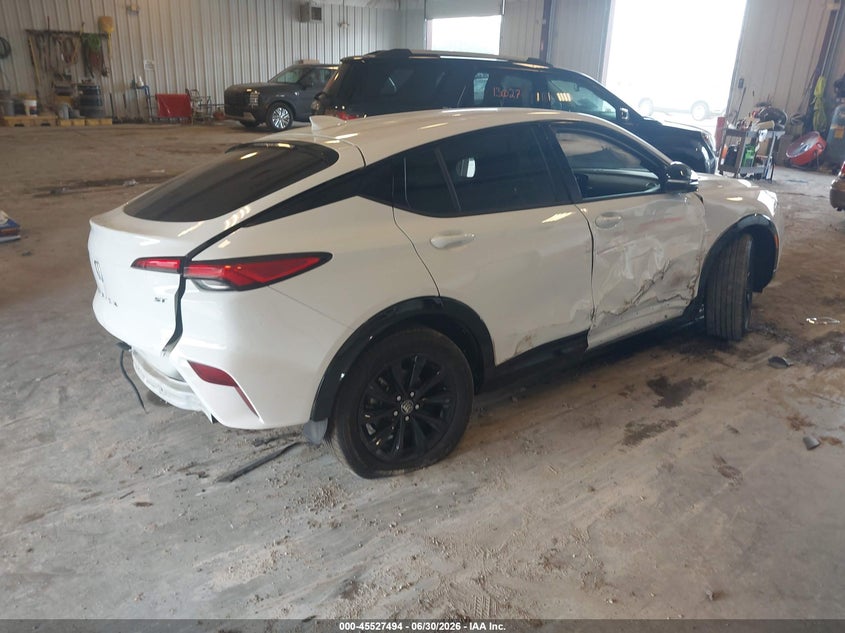 Vin: kl47lbe23rb020251, lot: 46025738, buick envista sport touring fwd 20244