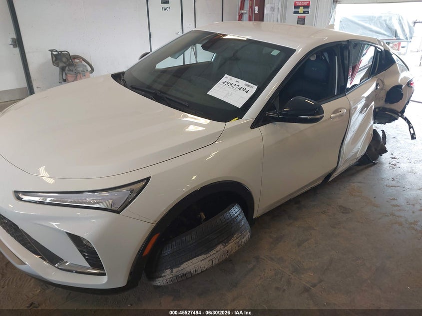 2024 Buick Envista Sport Touring Fwd VIN: KL47LBE23RB020251 Lot: 45527494