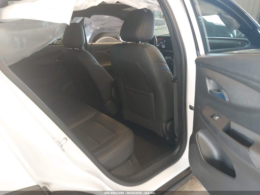 2024 Buick Envista Sport Touring Fwd VIN: KL47LBE23RB020251 Lot: 45527494