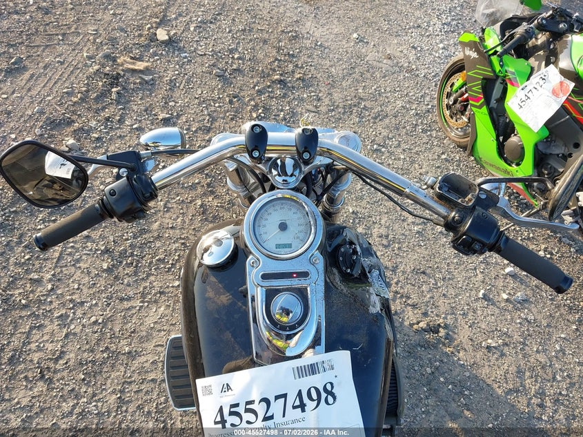 2010 Harley-Davidson Fxdf VIN: 1HD1GY411AC316202 Lot: 45527498