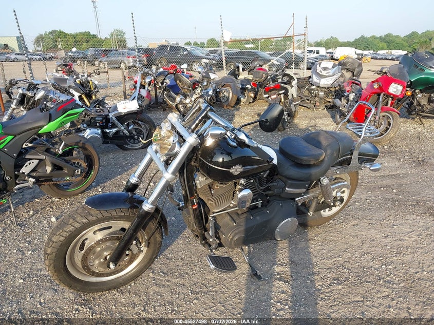 1HD1GY411AC316202 2010 Harley-Davidson Fxdf photo 1