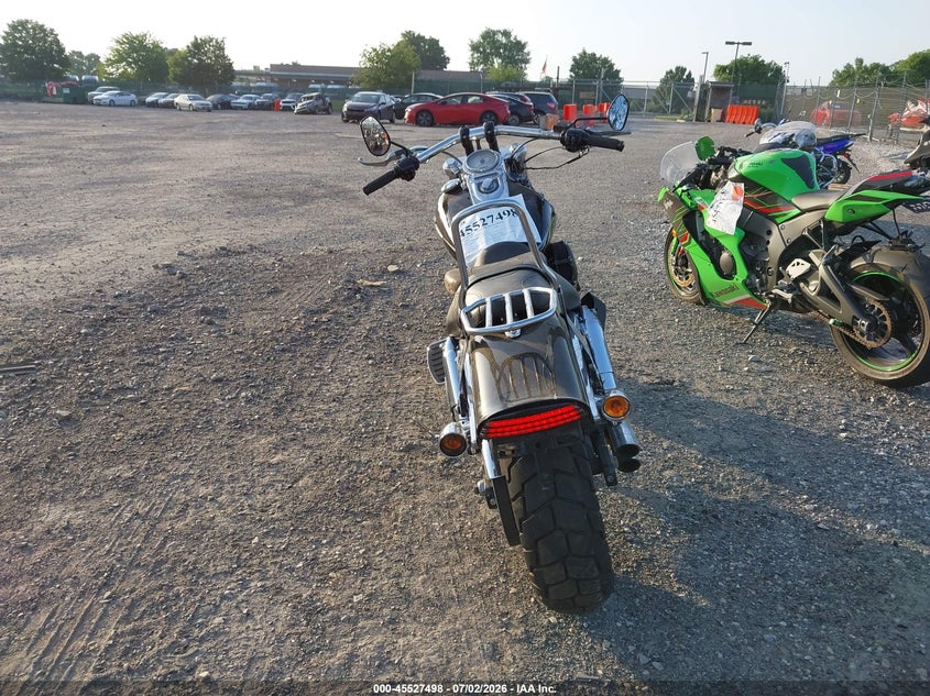 2010 Harley-Davidson Fxdf VIN: 1HD1GY411AC316202 Lot: 45527498