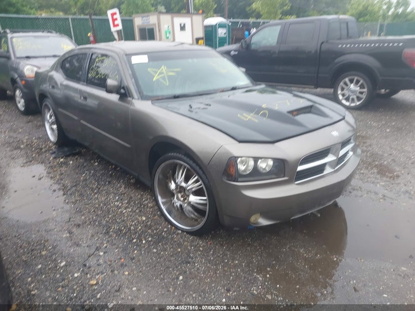 2009 Dodge Charger