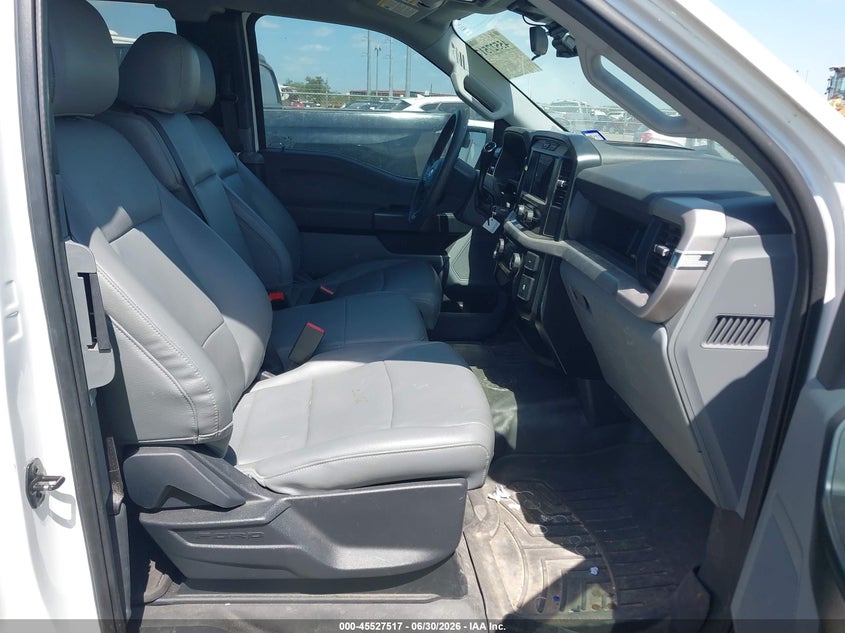 2023 FORD F-150 auction photo 5