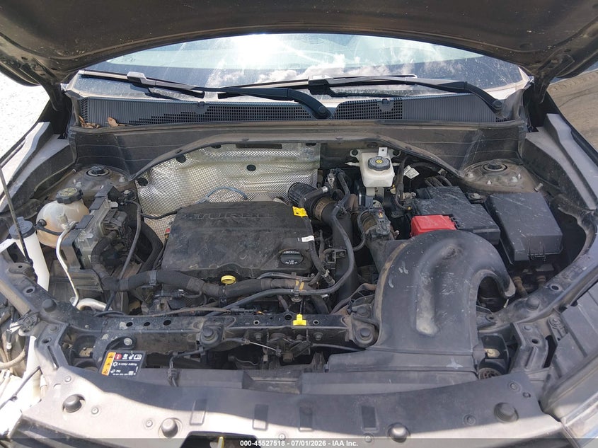 CHEVROLET TRAILBLAZER 2023 VIN KL79MPS29PB159131