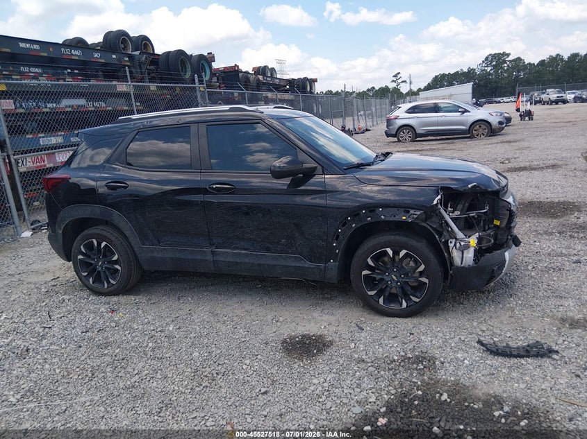 CHEVROLET TRAILBLAZER 2023 VIN KL79MPS29PB159131