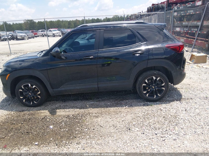 CHEVROLET TRAILBLAZER 2023 VIN KL79MPS29PB159131