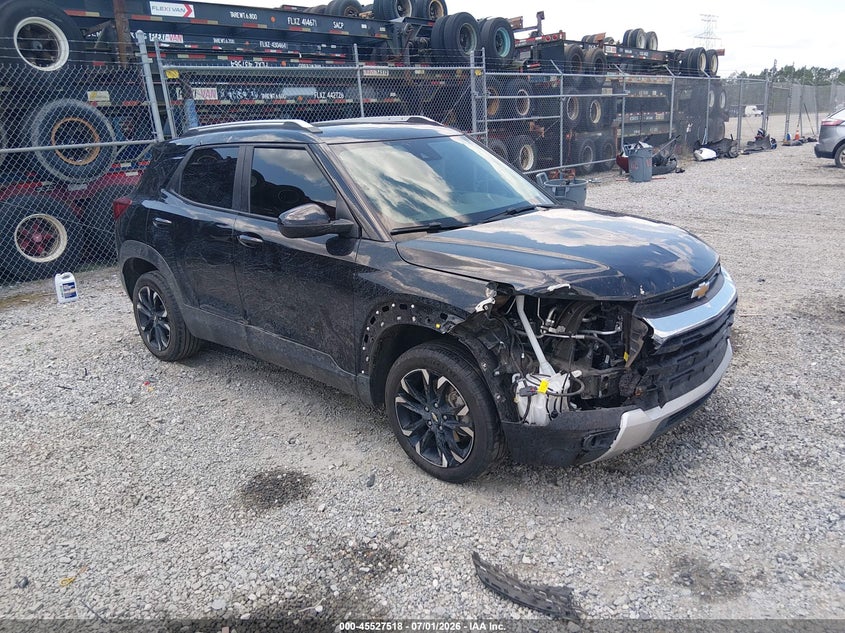 2023 CHEVROLET TRAILBLAZER auction photo 1