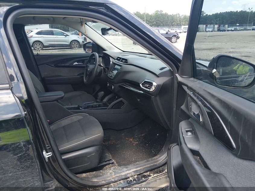 2023 CHEVROLET TRAILBLAZER auction photo 5