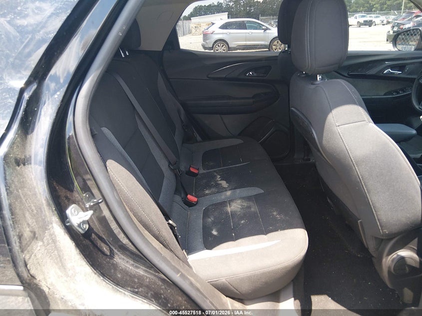 2023 CHEVROLET TRAILBLAZER auction photo 8