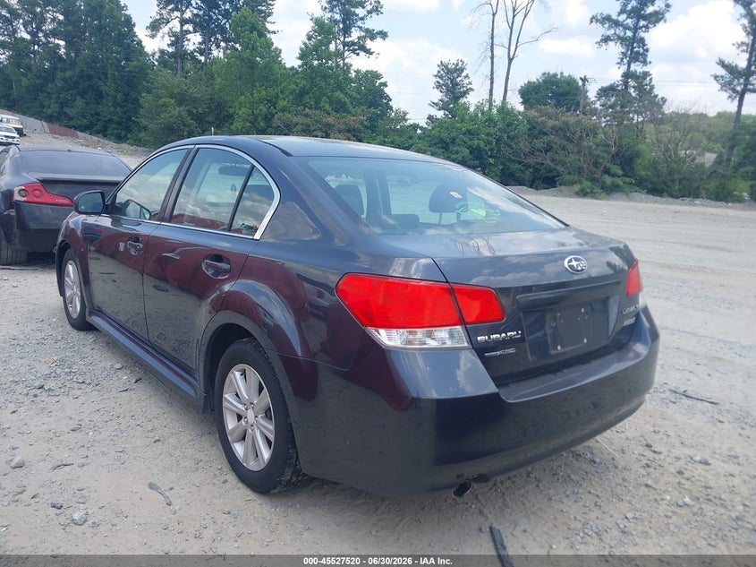 Vin: 4s3bmbb62c3024572, lot: 46025764, subaru legacy 2.5i premium 20123
