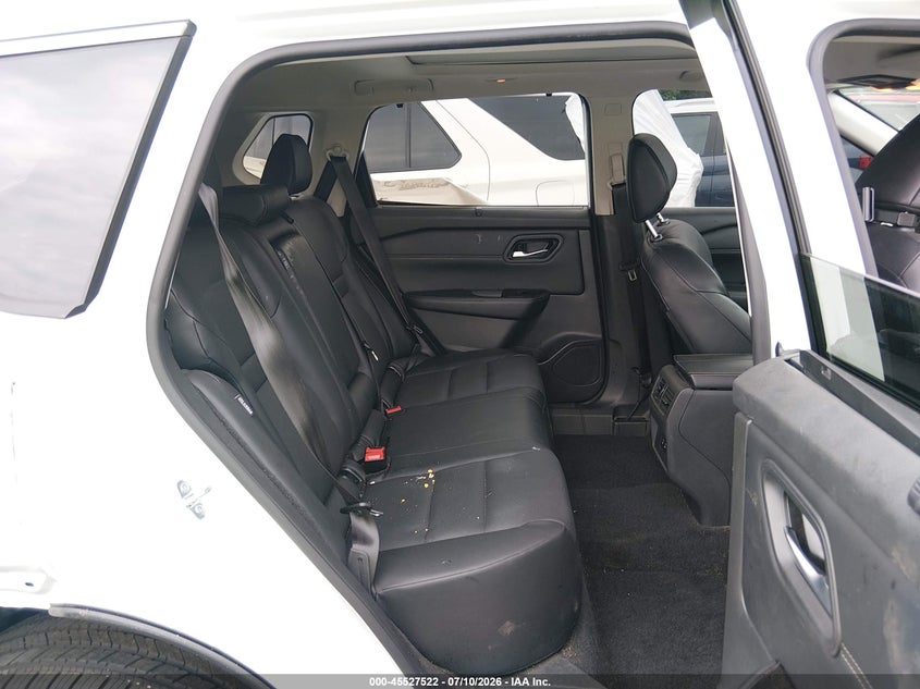 2024 NISSAN ROGUE auction photo 8