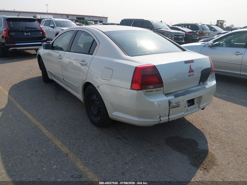MITSUBISHI GALANT 2006 VIN 4A3AB36F86E063352