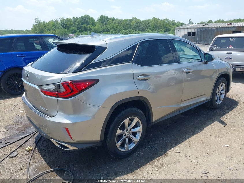 Vin: 2t2bzmca4kc202175, lot: 46025793, lexus rx 350 20194