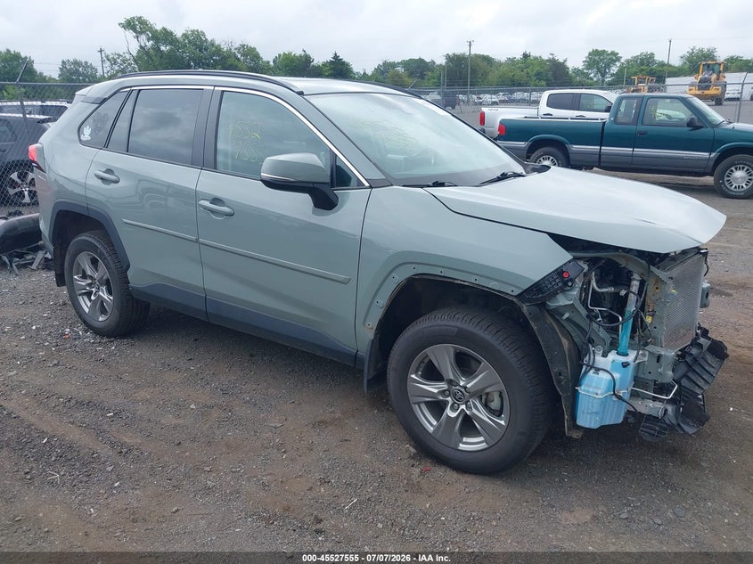 2023 Toyota Rav4