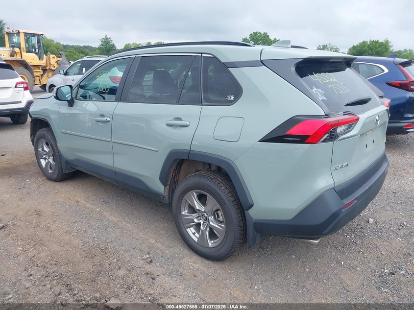 2023 TOYOTA RAV4 auction photo 3