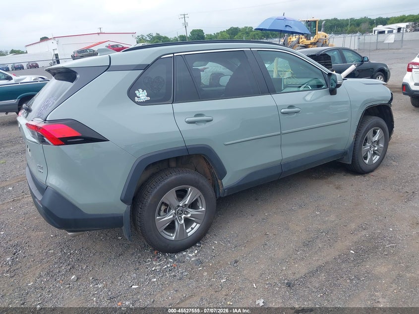2023 TOYOTA RAV4 auction photo 4