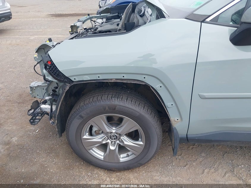 2023 TOYOTA RAV4 auction photo 6