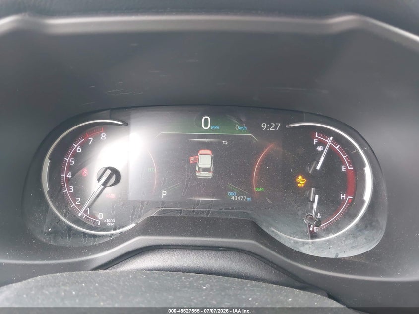 2023 TOYOTA RAV4 auction photo 7