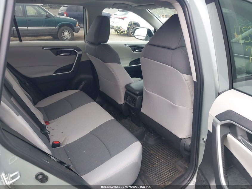 2023 TOYOTA RAV4 auction photo 8