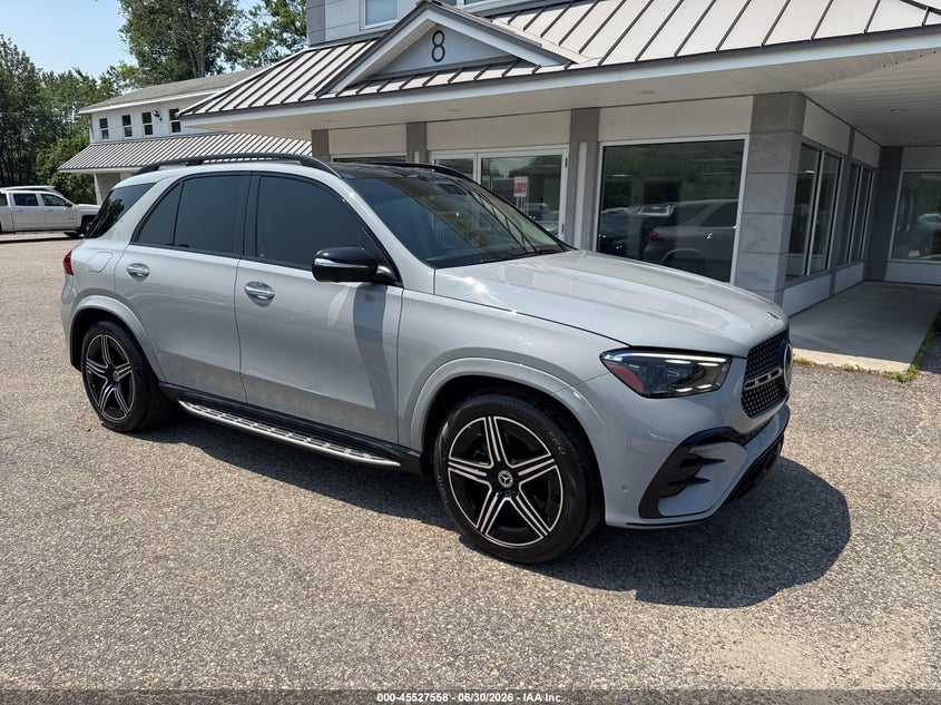 2024 MERCEDES-BENZ GLE 350 4MATIC