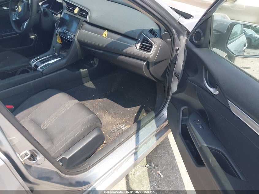2016 HONDA CIVIC auction photo 5