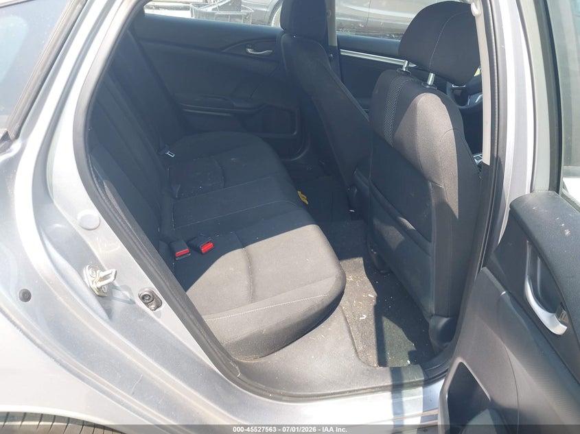 2016 HONDA CIVIC auction photo 8