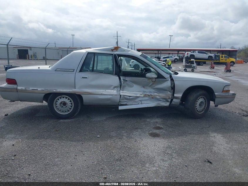 1993 Buick Roadmaster VIN: 1G4BN5379PR412998 Lot: 45527568