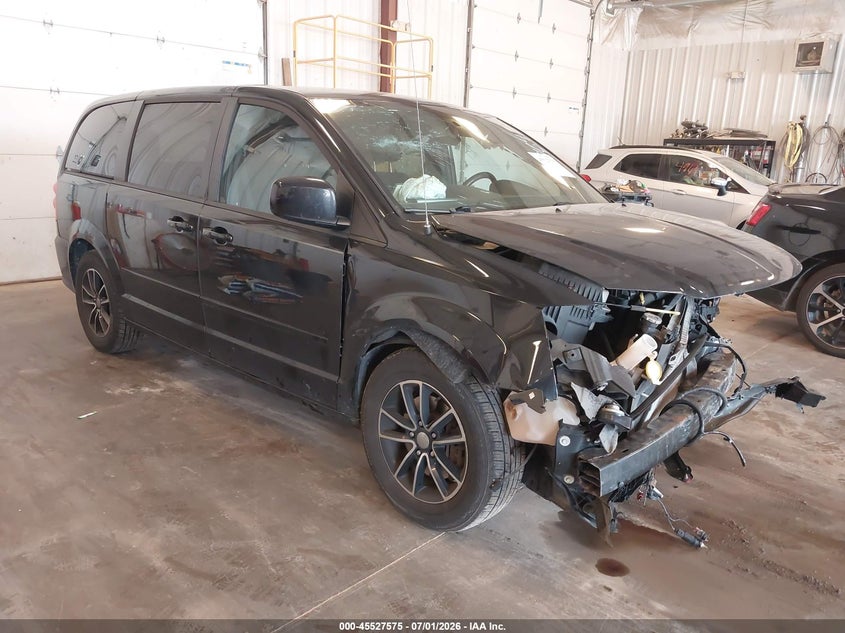 Vin: 2c4rdgbgxfr704641, lot: 46025819, dodge grand caravan se plus 2015 img_1