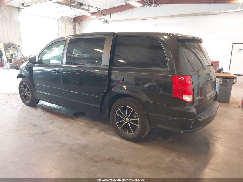 Vin: 2c4rdgbgxfr704641, lot: 46025819, dodge grand caravan se plus 20153