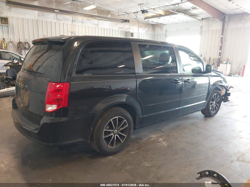 Vin: 2c4rdgbgxfr704641, lot: 46025819, dodge grand caravan se plus 20154