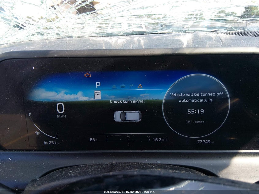 2024 KIA SELTOS auction photo 7