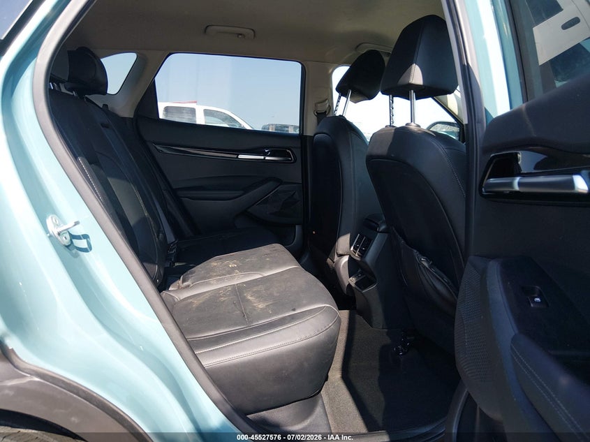 2024 KIA SELTOS auction photo 8