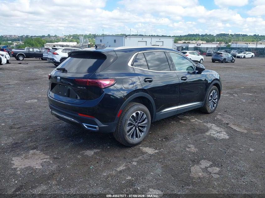 Vin: lrbfzme45rd016847, lot: 46025821, buick envision preferred awd 20244