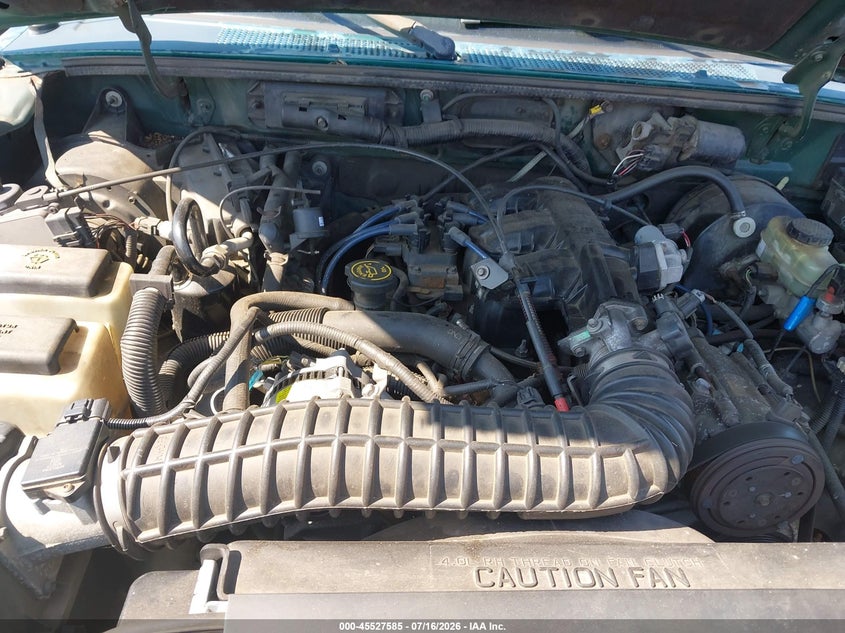 1999 Ford Ranger Xlt VIN: 1FTYR11X9XPB01436 Lot: 45527585