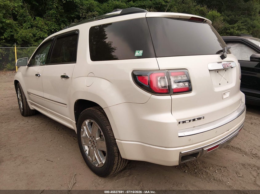 AtlanticExpress - GMC Acadia