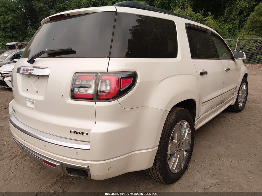 AtlanticExpress - GMC Acadia
